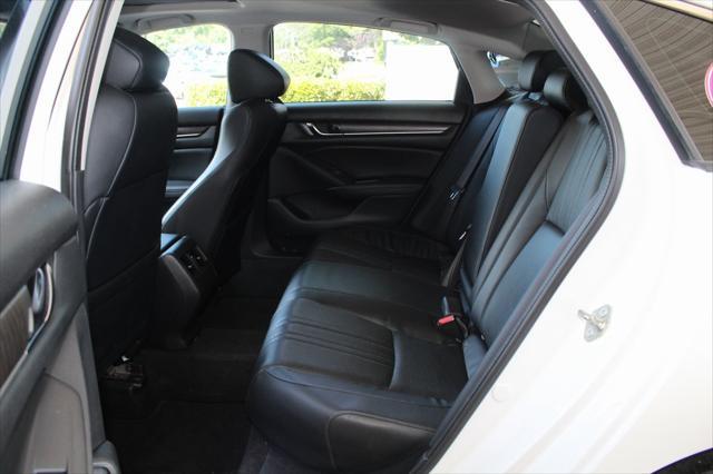 used 2018 Honda Accord car, priced at $22,255