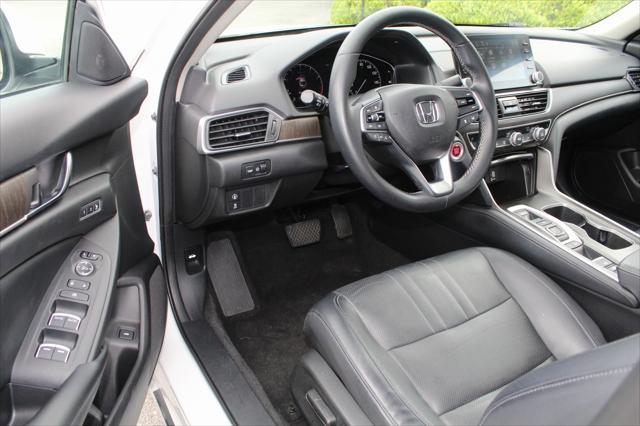 used 2018 Honda Accord car, priced at $22,595