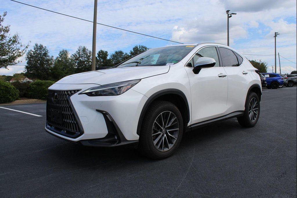 used 2019 Lexus NX 300 car, priced at $20,795