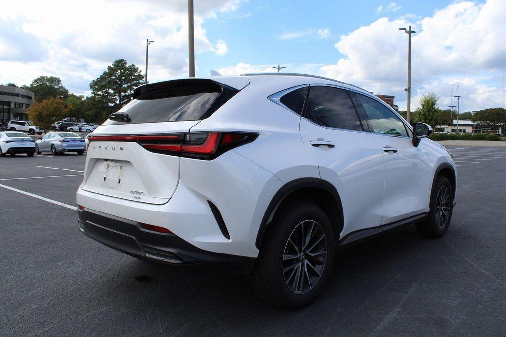 used 2019 Lexus NX 300 car, priced at $20,795