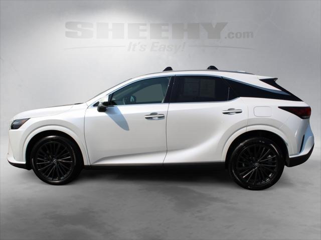 used 2024 Lexus RX 350 car, priced at $56,895
