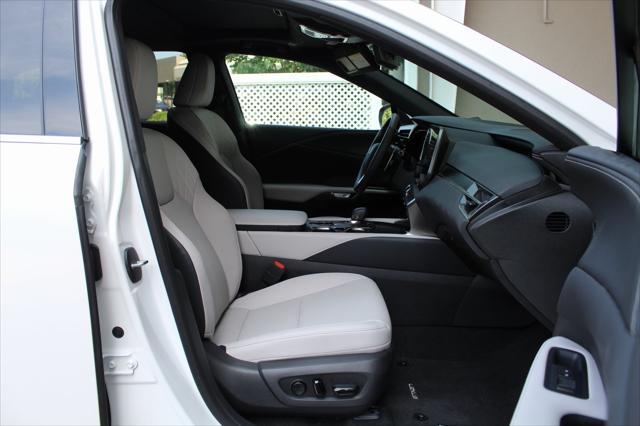used 2024 Lexus RX 350 car, priced at $56,895