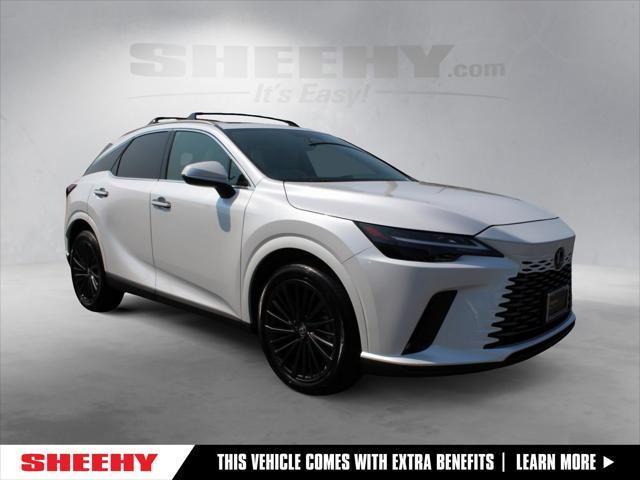 used 2024 Lexus RX 350 car, priced at $56,895