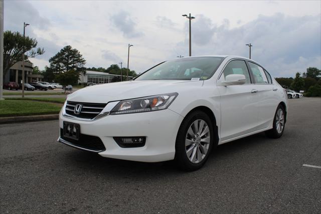 used 2014 Honda Accord car, priced at $14,995