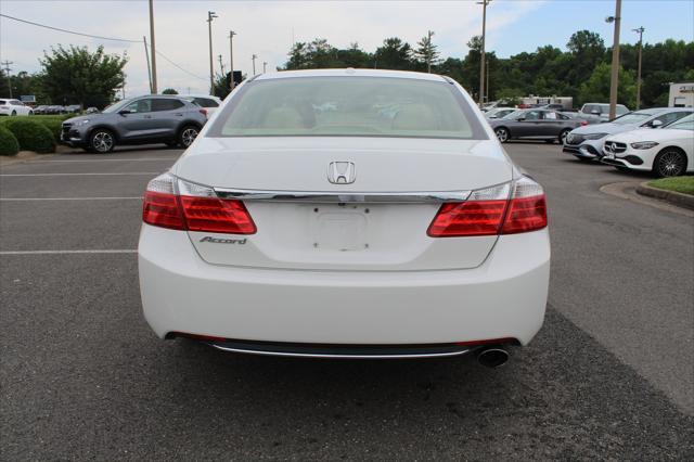used 2014 Honda Accord car, priced at $14,995