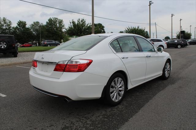 used 2014 Honda Accord car, priced at $14,995
