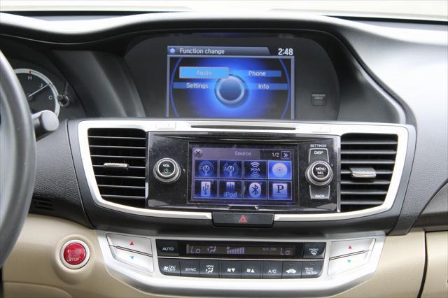 used 2014 Honda Accord car, priced at $14,995