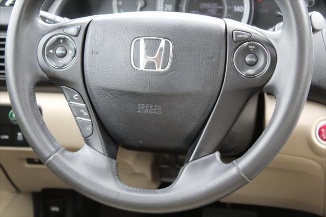used 2014 Honda Accord car, priced at $14,995