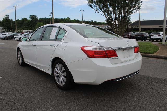 used 2014 Honda Accord car, priced at $14,995