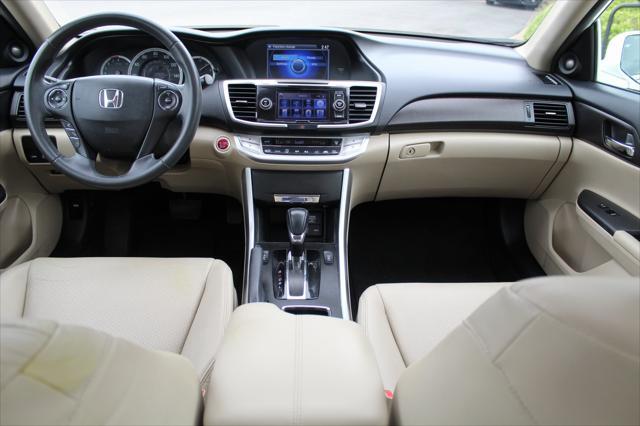 used 2014 Honda Accord car, priced at $14,995