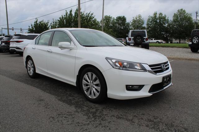 used 2014 Honda Accord car, priced at $14,995