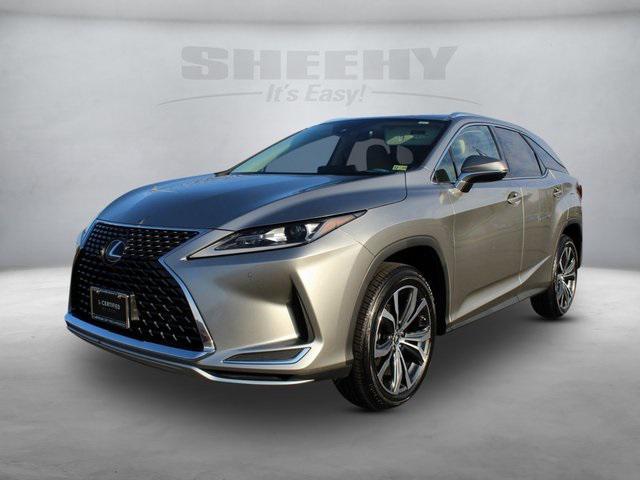 used 2021 Lexus RX 350L car, priced at $39,755