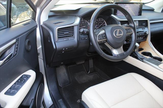 used 2021 Lexus RX 350L car, priced at $39,755