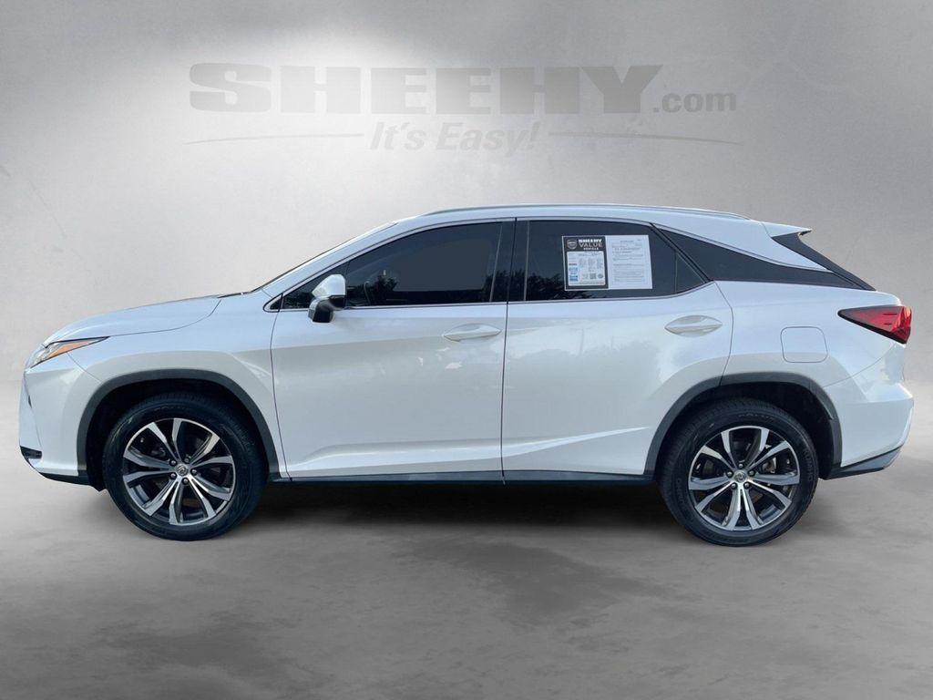 used 2016 Lexus RX 350 car, priced at $23,495