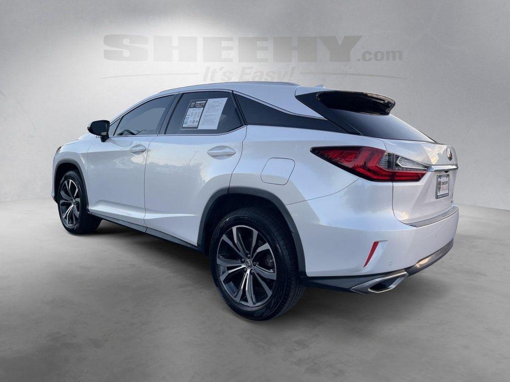 used 2016 Lexus RX 350 car, priced at $23,495