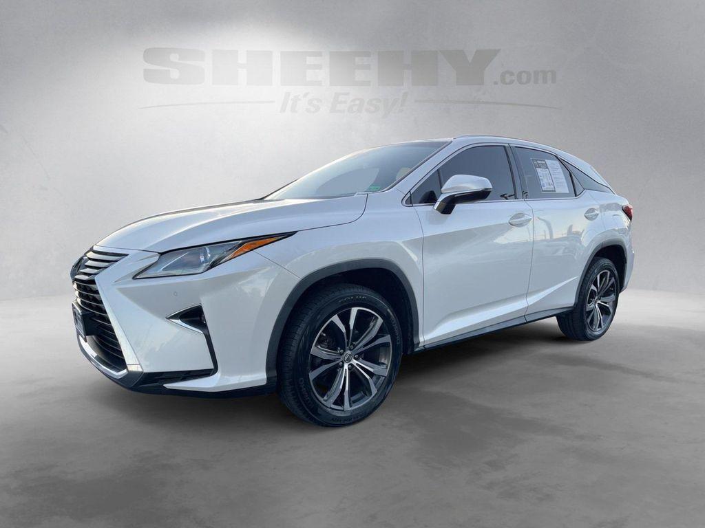 used 2016 Lexus RX 350 car, priced at $23,495