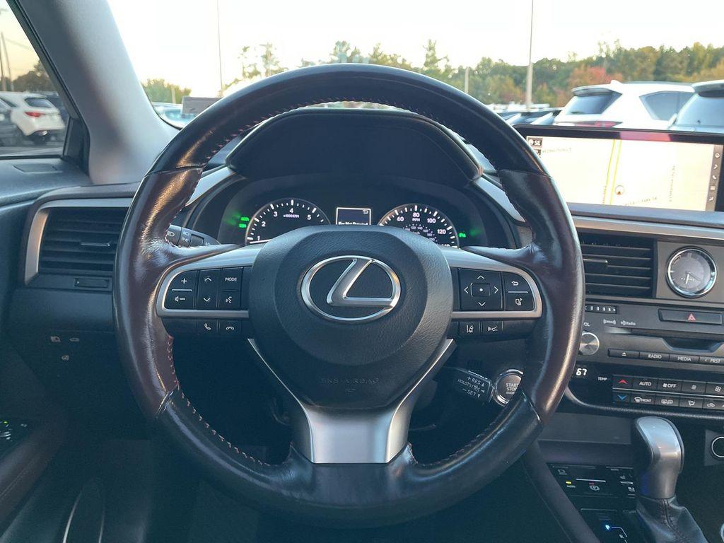 used 2016 Lexus RX 350 car, priced at $23,495