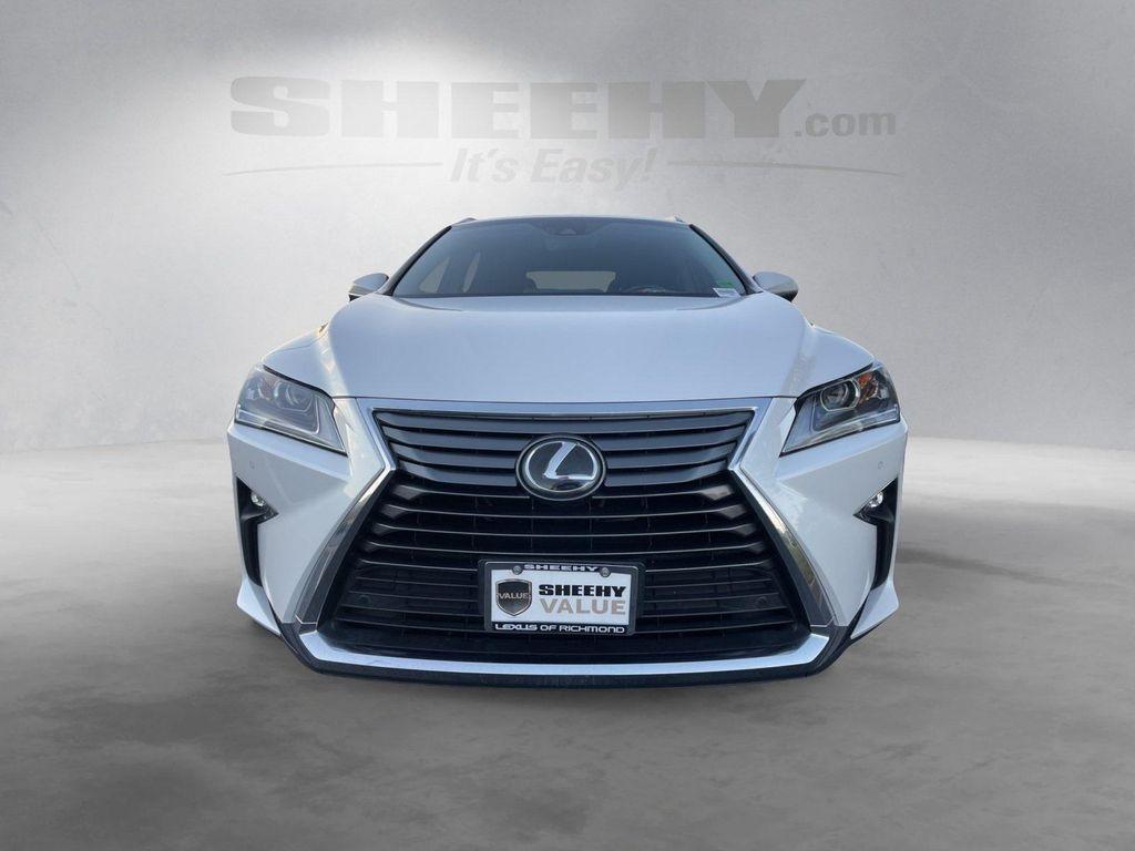 used 2016 Lexus RX 350 car, priced at $23,495