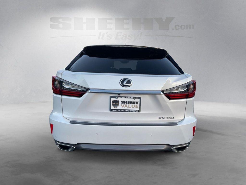 used 2016 Lexus RX 350 car, priced at $23,495