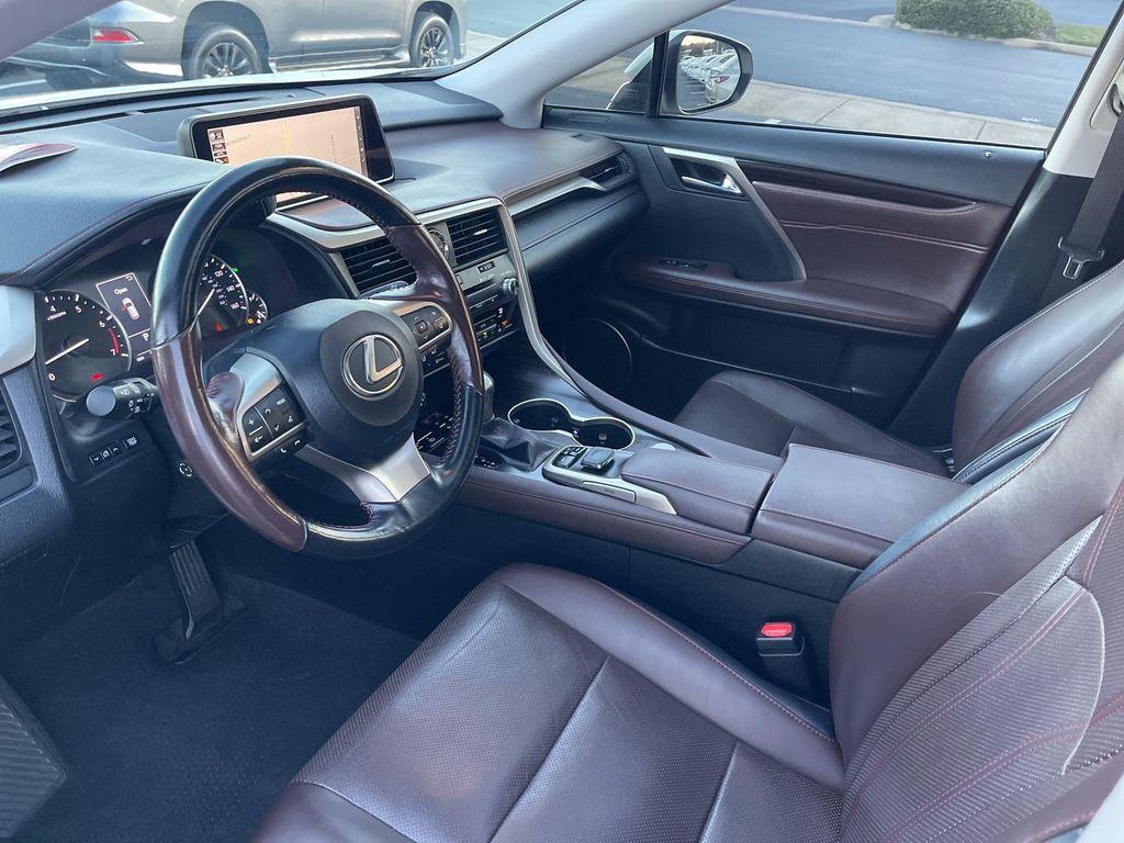 used 2016 Lexus RX 350 car, priced at $23,495