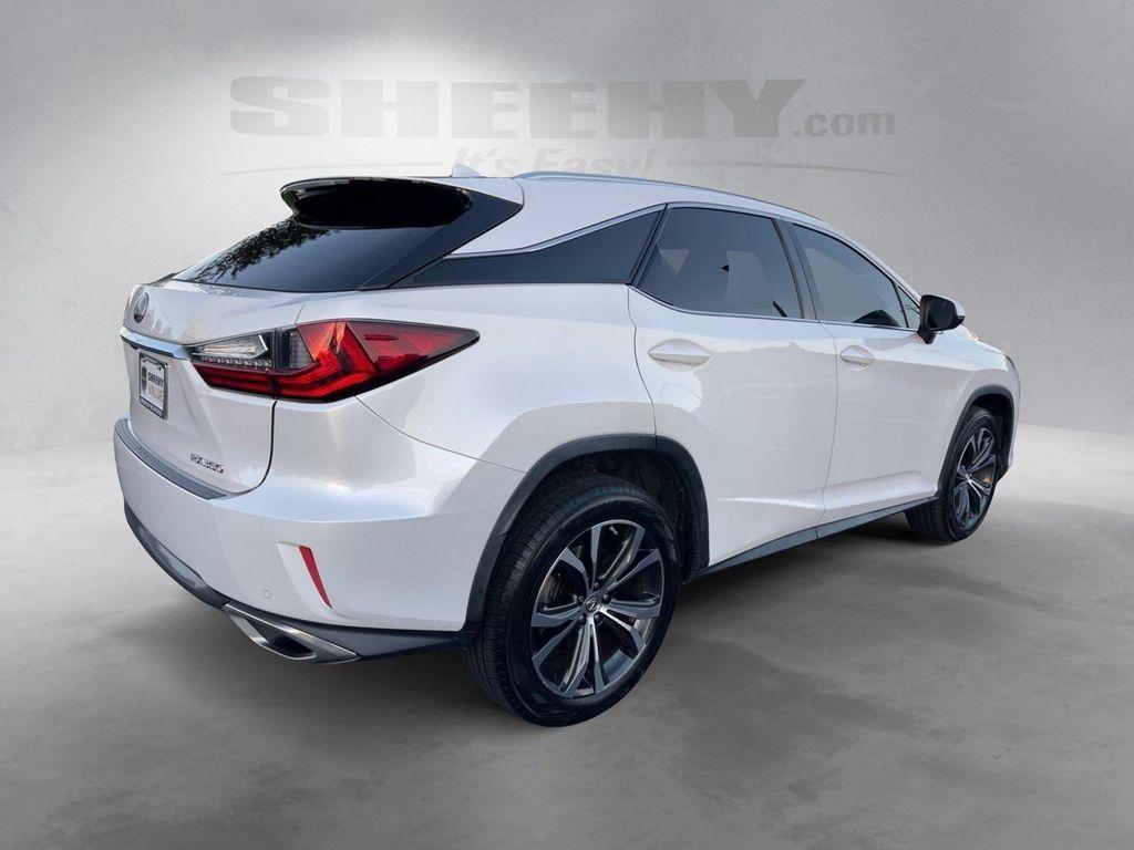 used 2016 Lexus RX 350 car, priced at $23,495