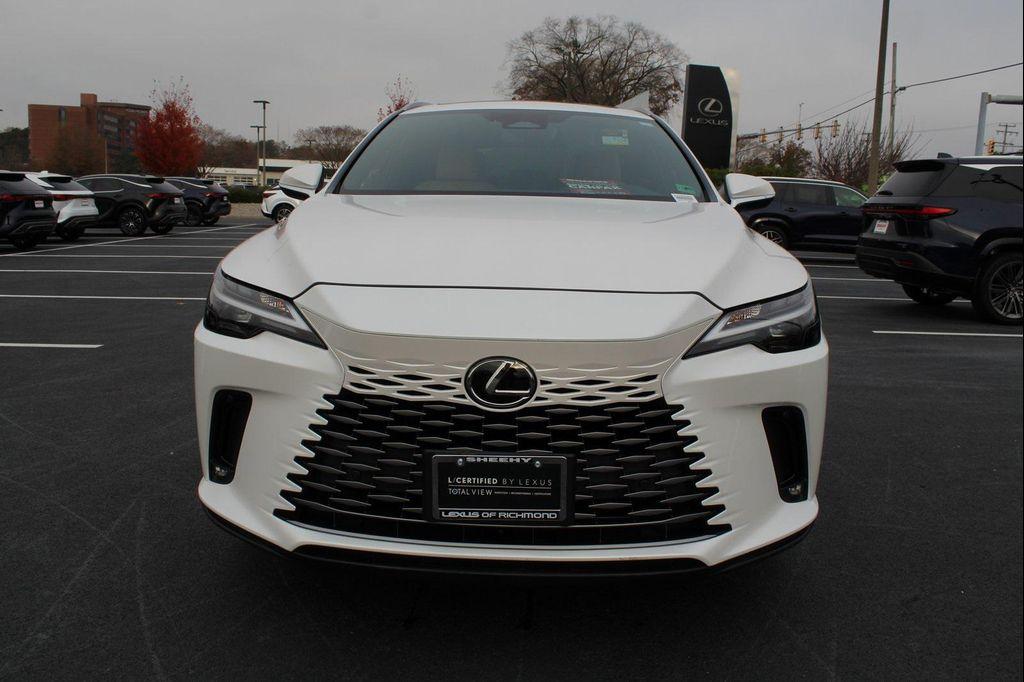 used 2024 Lexus RX 350 car, priced at $49,855