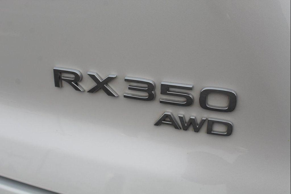 used 2024 Lexus RX 350 car, priced at $49,855