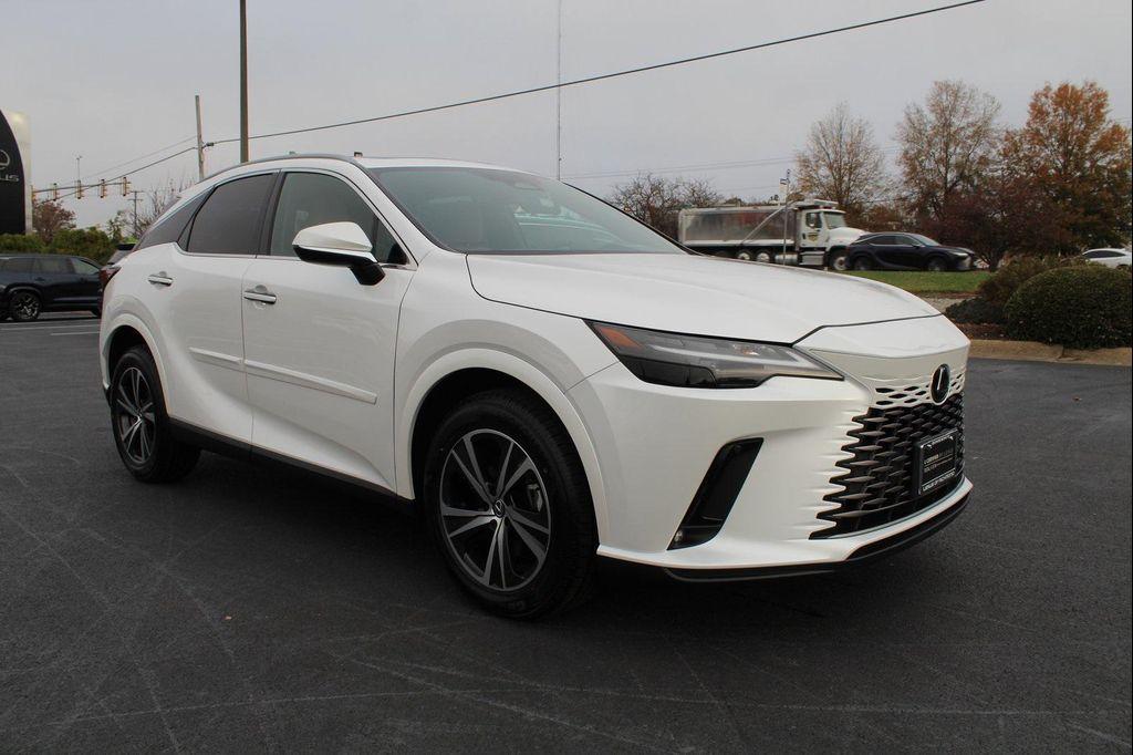 used 2024 Lexus RX 350 car, priced at $49,855