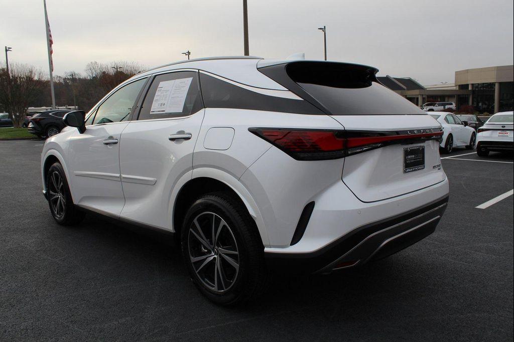 used 2024 Lexus RX 350 car, priced at $49,855