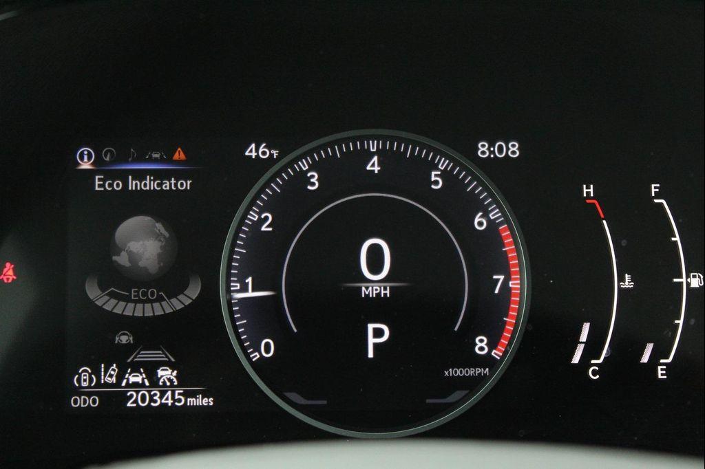 used 2024 Lexus RX 350 car, priced at $49,855