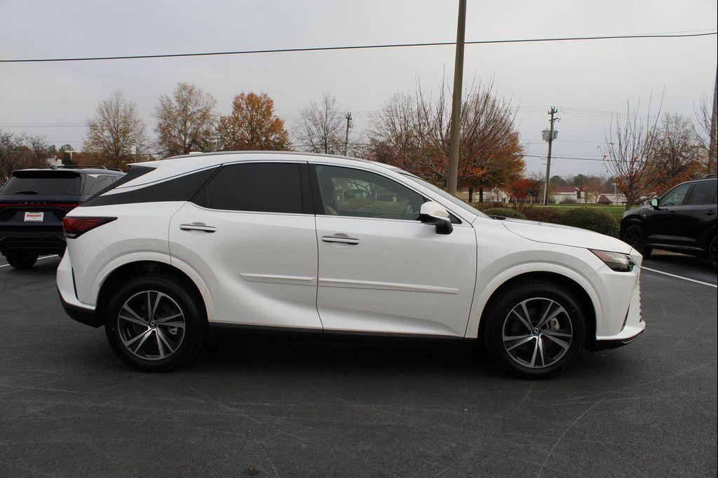 used 2024 Lexus RX 350 car, priced at $49,855