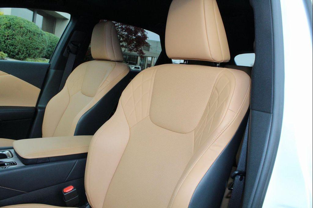used 2024 Lexus RX 350 car, priced at $49,855