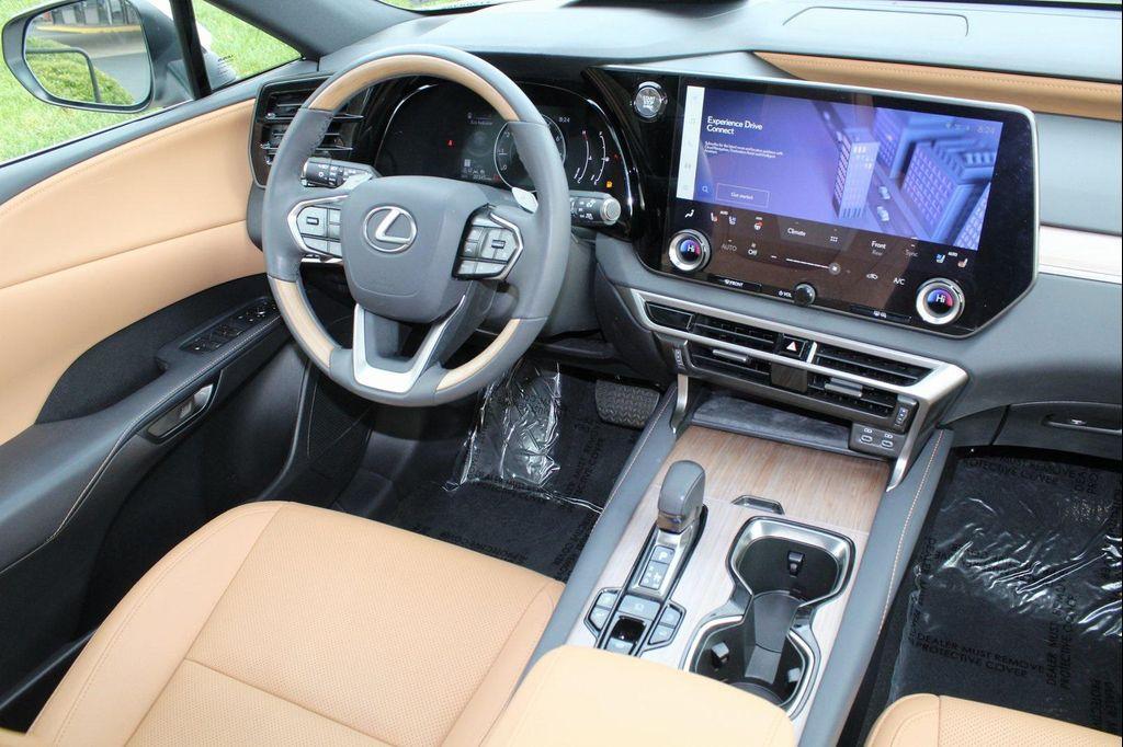 used 2024 Lexus RX 350 car, priced at $49,855