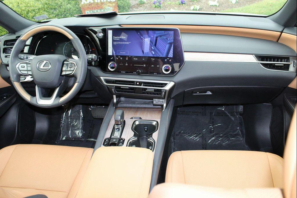 used 2024 Lexus RX 350 car, priced at $49,855