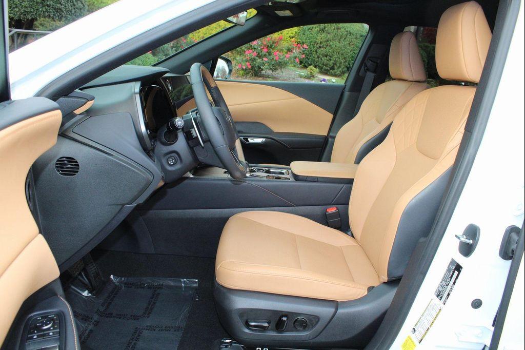 used 2024 Lexus RX 350 car, priced at $49,855