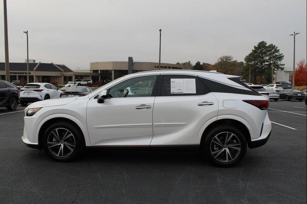 used 2024 Lexus RX 350 car, priced at $49,855