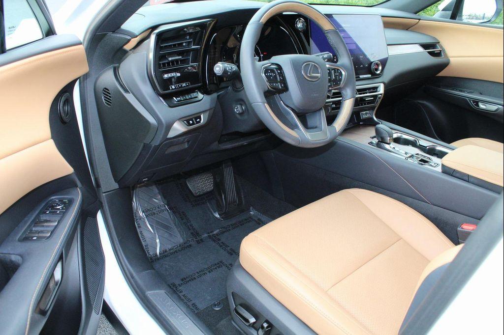 used 2024 Lexus RX 350 car, priced at $49,855