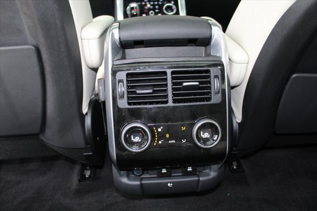 used 2021 Land Rover Range Rover Sport car, priced at $53,995