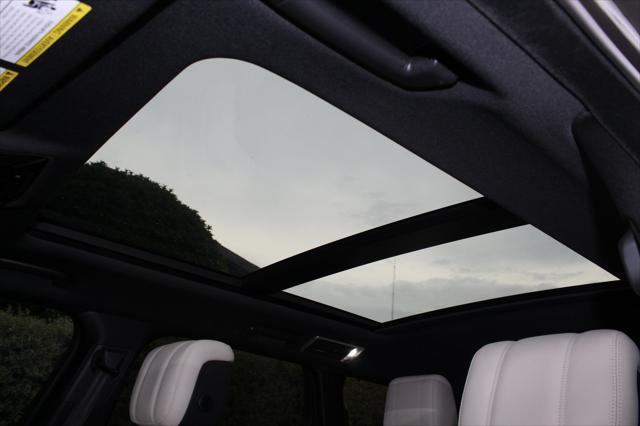 used 2021 Land Rover Range Rover Sport car, priced at $53,995