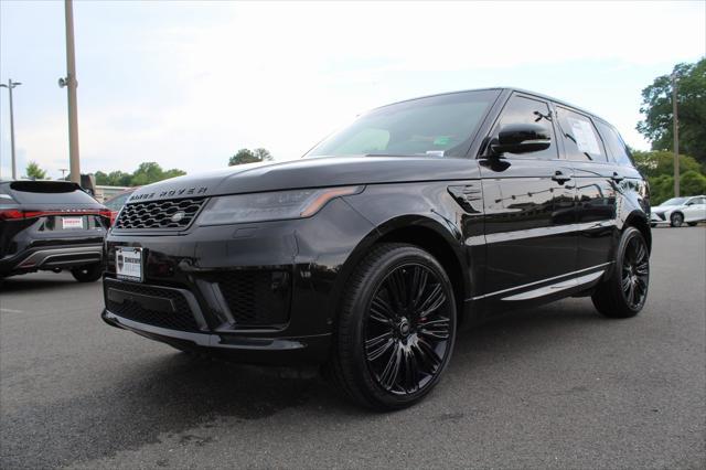 used 2021 Land Rover Range Rover Sport car, priced at $53,995