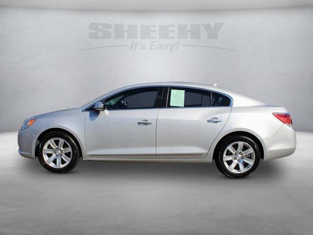 used 2013 Buick LaCrosse car, priced at $11,695