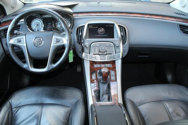 used 2013 Buick LaCrosse car, priced at $11,695