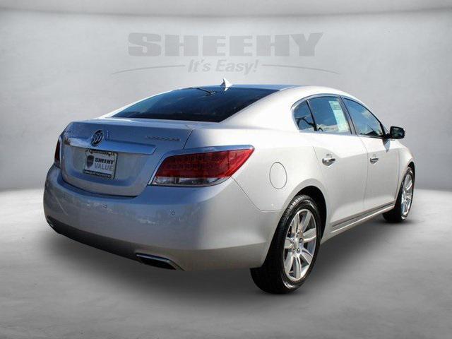 used 2013 Buick LaCrosse car, priced at $11,695