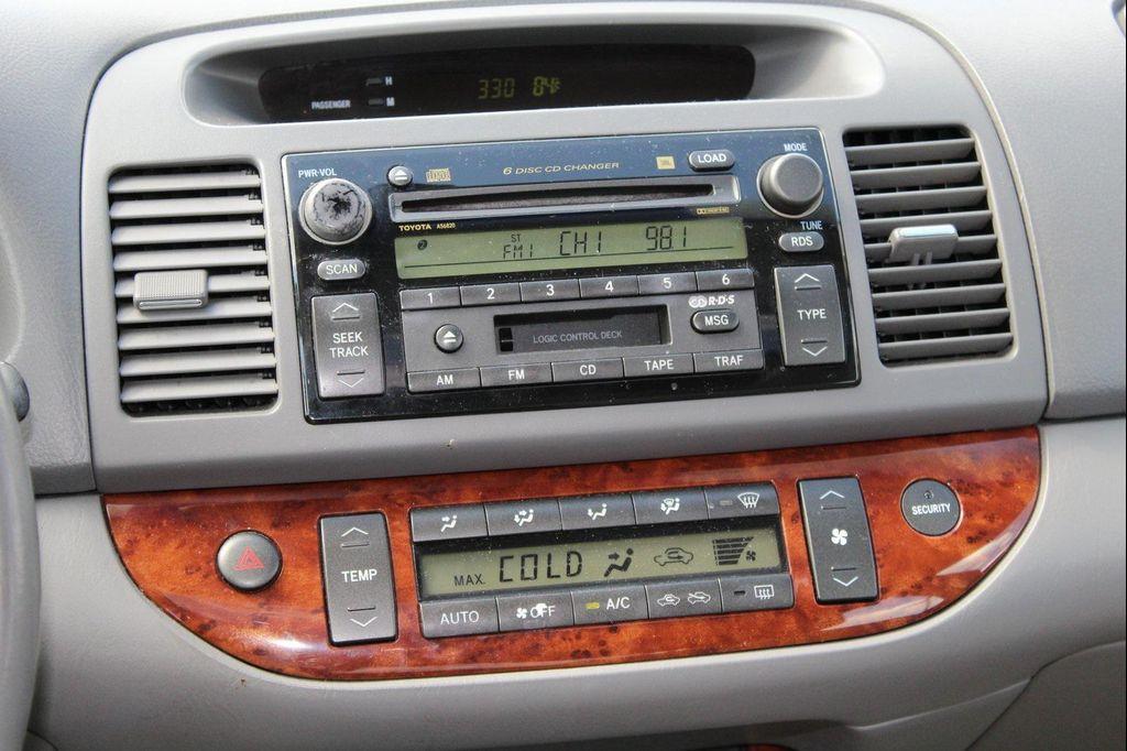 used 2003 Toyota Camry car, priced at $6,955