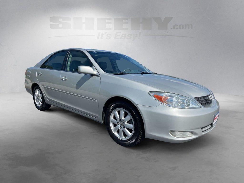 used 2003 Toyota Camry car, priced at $6,955