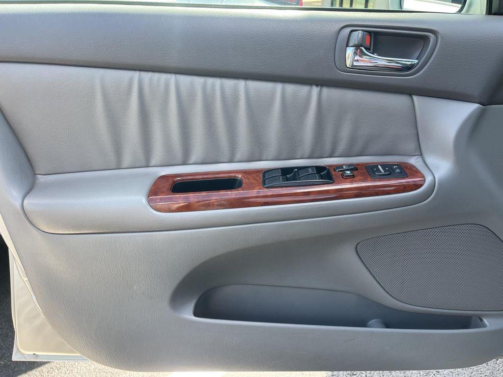 used 2003 Toyota Camry car, priced at $6,955