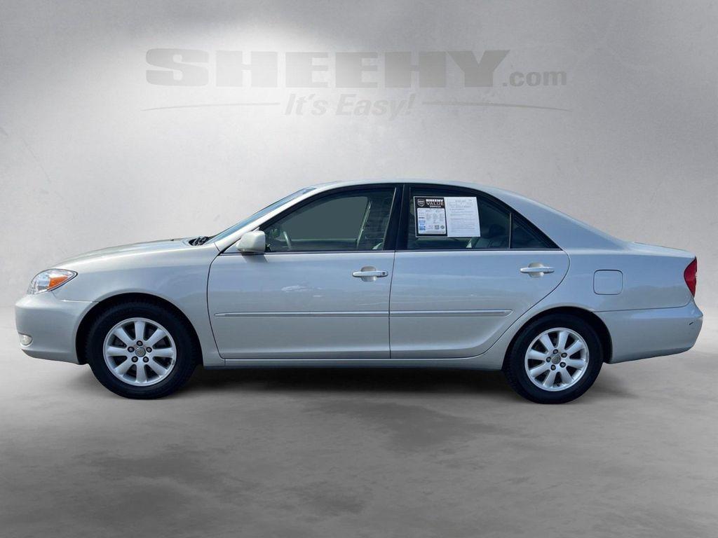 used 2003 Toyota Camry car, priced at $6,955