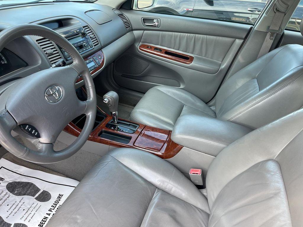 used 2003 Toyota Camry car, priced at $6,955