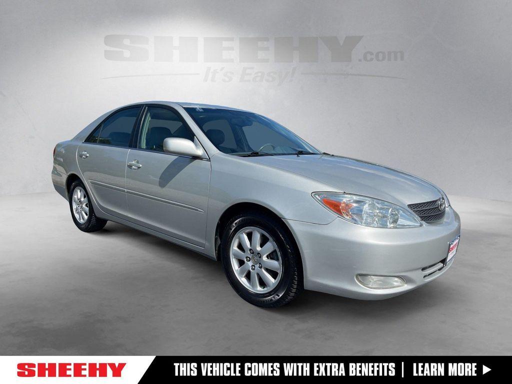 used 2003 Toyota Camry car, priced at $6,955