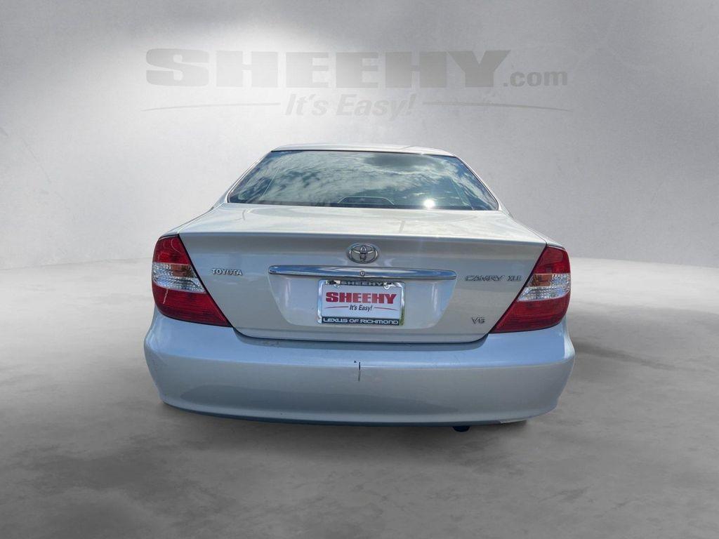used 2003 Toyota Camry car, priced at $6,955